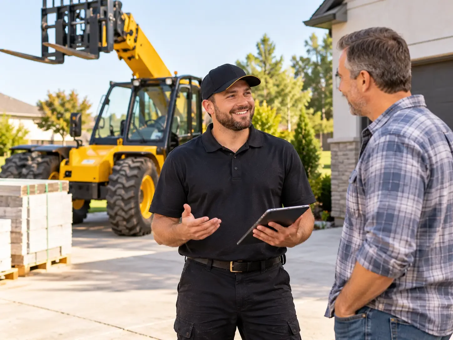 Forklift Rental Jbphh, HI FAQs